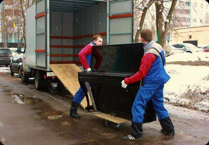 Перевозка тяжелых грузов